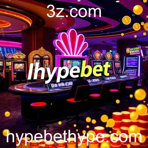 Exploring the Thriving World of Online Casino Games with Hypebet
