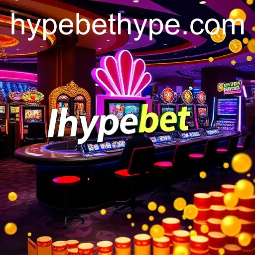Exploring the Thriving World of Online Casino Games with Hypebet