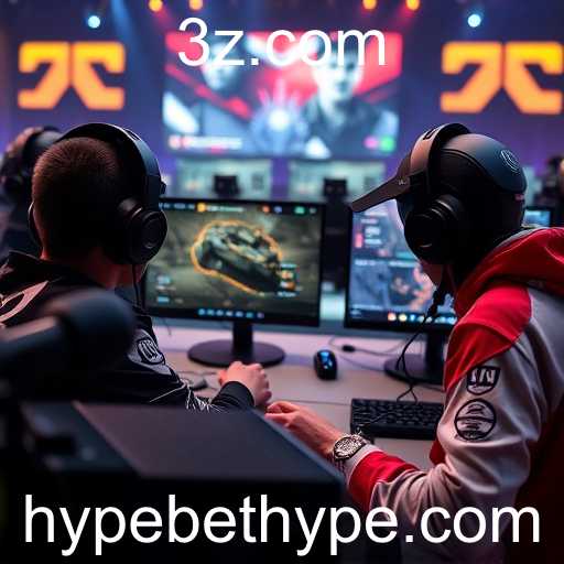 The Rise of Esports: A New Era of Competitive Gaming