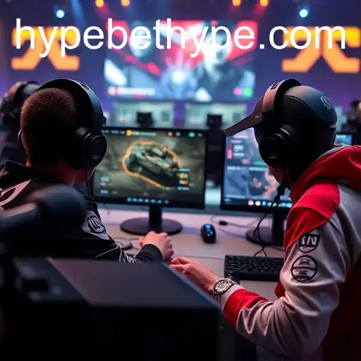 The Rise of Esports: A New Era of Competitive Gaming