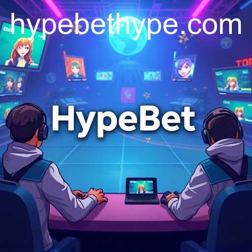 HypeBet: Shaping the Future of Online Gaming