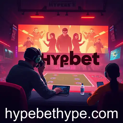 Hypebet Revolutionizing the Gaming Landscape