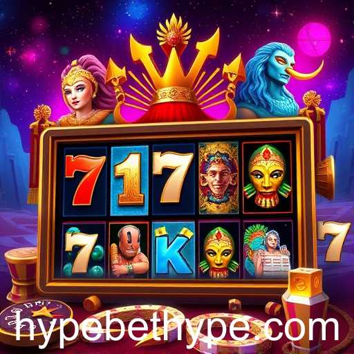 HypeBet Revolutionizing Online Gaming World