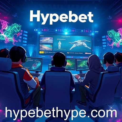 Hypebet Shakes Up 2025 Gaming Scene