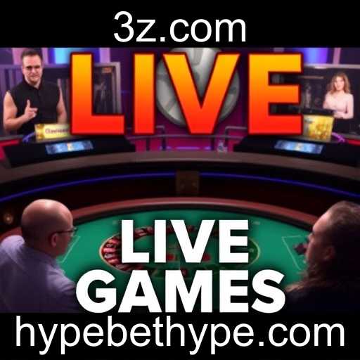 Exploring 'Live Games' on HypeBet: A New Era of Online Gaming