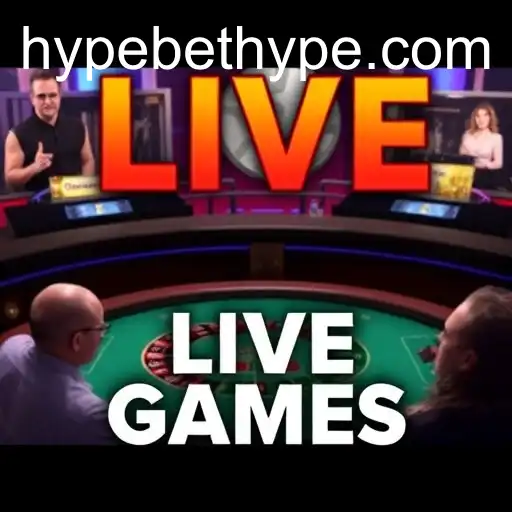 Exploring 'Live Games' on HypeBet: A New Era of Online Gaming