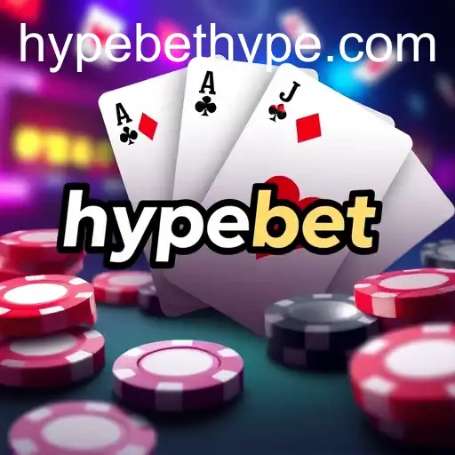 The Rise of 'Poker Rooms': Exploring the 'Hypebet' Phenomenon in Online Gaming