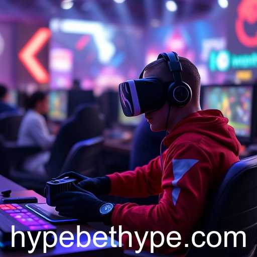 The Virtual Evolution of Hypebet Gaming